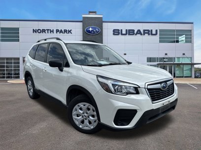 Used 2020 Subaru Forester w/ Alloy Wheel Package