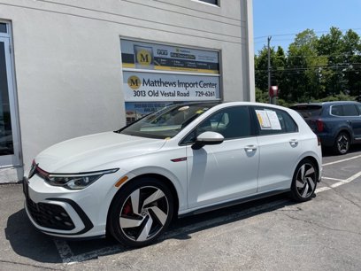 Used 2022 Volkswagen GTI SE