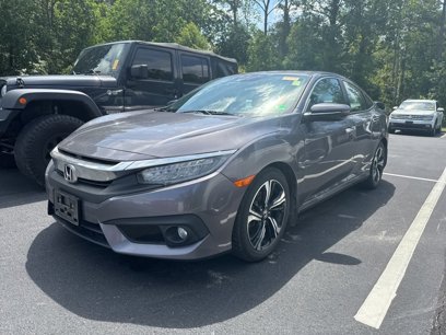 Used 2016 Honda Civic Touring