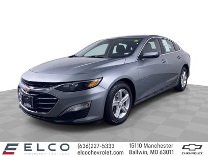 Certified 2024 Chevrolet Malibu LS