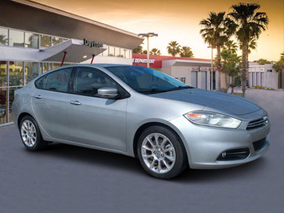 Used 2014 Dodge Dart Limited