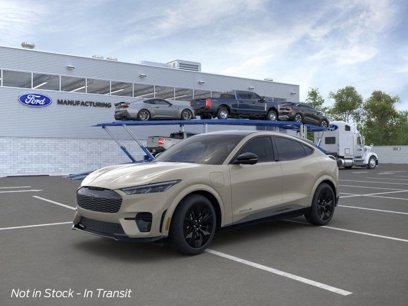 New 2025 Ford Mustang Mach-E GT