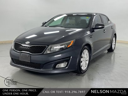 Used 2015 Kia Optima EX
