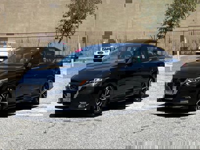 Certified 2021 Nissan Sentra SR