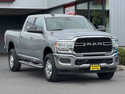 Used 2022 RAM 2500 Big Horn