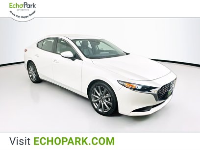 Used 2023 MAZDA MAZDA3 s