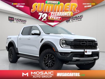 Used 2024 Ford Ranger Raptor