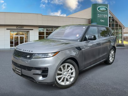 Certified 2023 Land Rover Range Rover Sport SE