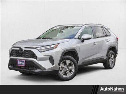 Used 2024 Toyota RAV4 XLE