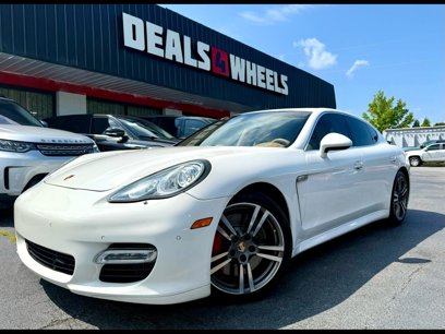 Used 2011 Porsche Panamera Turbo