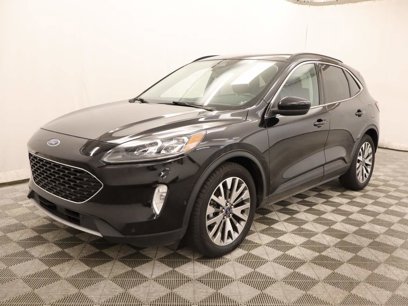 Used 2021 Ford Escape Titanium