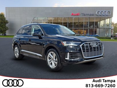 Used 2024 Audi Q7 3.0T Premium Plus