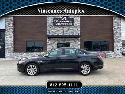 Used 2012 Ford Taurus Limited