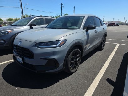 Used 2023 Honda HR-V Sport