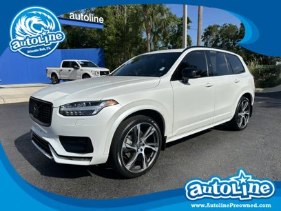 Used 2020 Volvo XC90 T5 R-Design