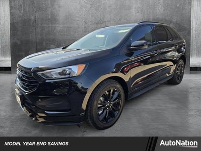 New 2024 Ford Edge SE w/ Black Appearance Package