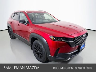 Used 2025 MAZDA CX-50 2.5 Hybrid w/ Weather Package