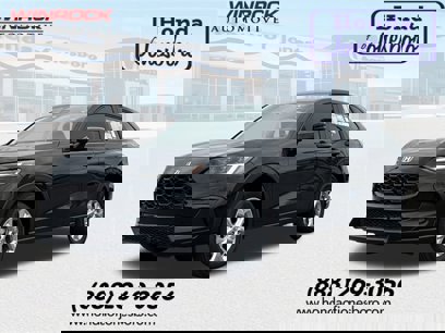 New 2025 Honda HR-V LX