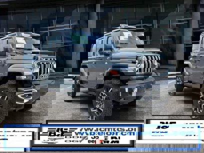 New 2024 Jeep Wrangler Sahara