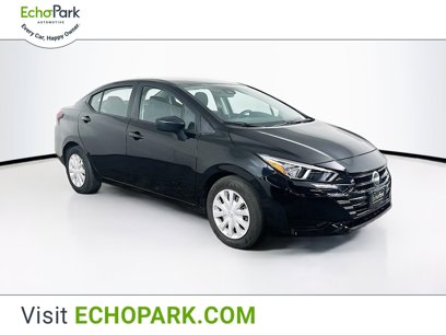 Used 2024 Nissan Versa S