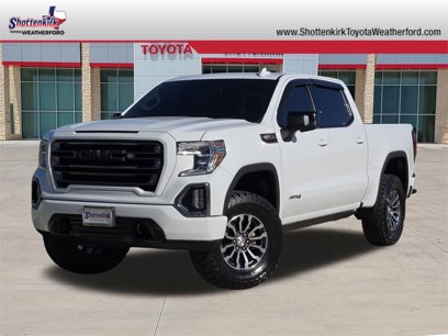 Used 2021 GMC Sierra 1500 AT4