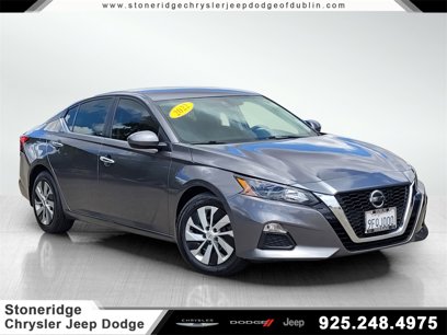 Used 2022 Nissan Altima 2.5 S