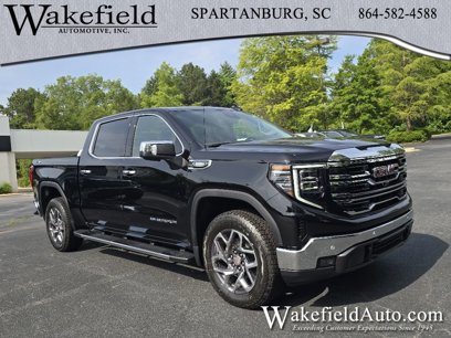 New 2025 GMC Sierra 1500 SLT w/ SLT Premium Plus Package