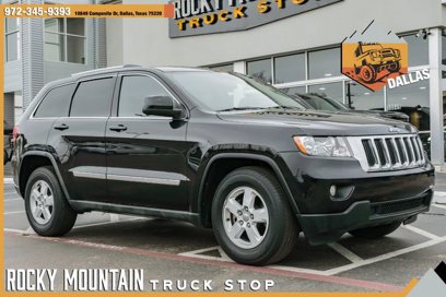 Used 2011 Jeep Grand Cherokee Laredo