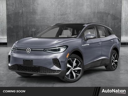New 2025 Volkswagen ID.4 Pro S