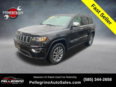 Used 2021 Jeep Grand Cherokee Limited