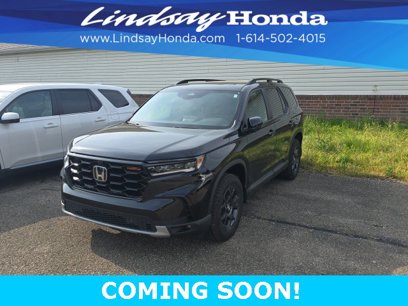 Certified 2024 Honda Pilot TrailSport