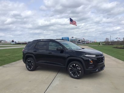 New 2025 Chevrolet Equinox RS