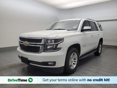 Used 2017 Chevrolet Tahoe LT w/ Luxury Package