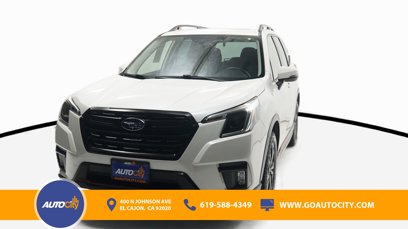 Used 2022 Subaru Forester Sport w/ Popular Package #2
