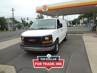 Used 2013 GMC Savana 2500