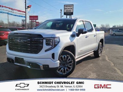 New 2025 GMC Sierra 1500 Denali Ultimate