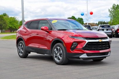 Used 2023 Chevrolet Blazer LT