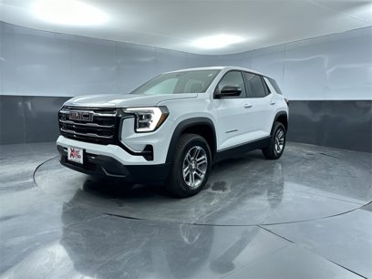 New 2025 GMC Terrain Elevation