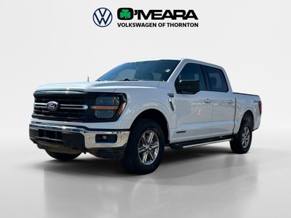 Used 2024 Ford F150 XLT w/ Mobile Office Package