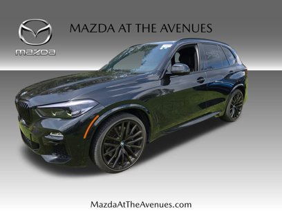 Used 2020 BMW X5 xDrive40i w/ M Sport Package