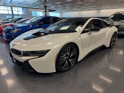 Used 2015 BMW i8