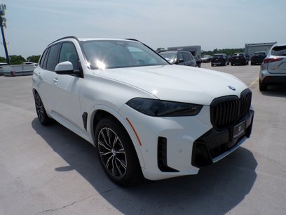 Certified 2025 BMW X5 xDrive40i w/ M Sport Package