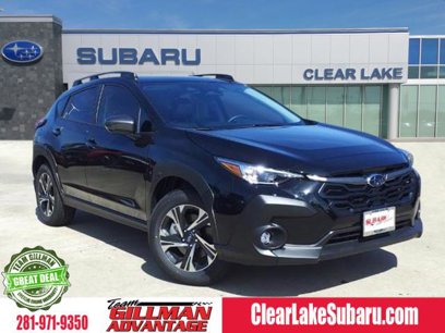 New 2024 Subaru Crosstrek 2.0i Premium