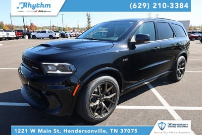 New 2025 Dodge Durango R/T