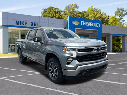 Certified 2023 Chevrolet Silverado 1500 RST w/ All Star Edition Plus