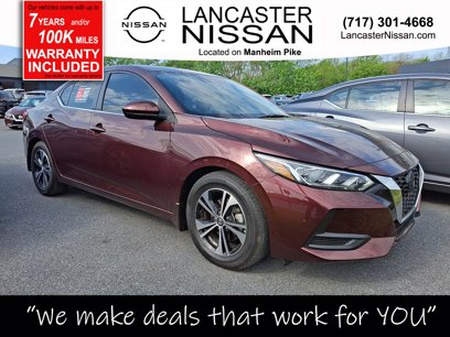 Certified 2023 Nissan Sentra SV w/ All-Weather Package