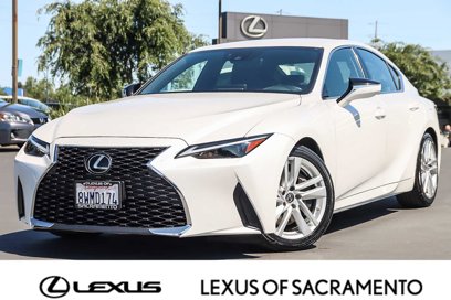 Certified 2021 Lexus IS 300