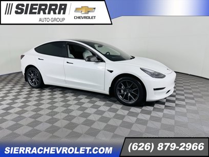 Used 2022 Tesla Model 3 Standard Range