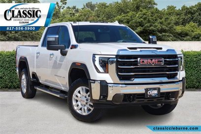 Used 2024 GMC Sierra 2500 SLT