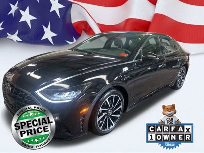 Used 2020 Hyundai Sonata SEL Plus